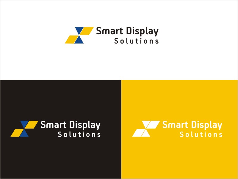 Logo Design by Sushmaa for Smart Display Solutions, LLC | Design #3723603