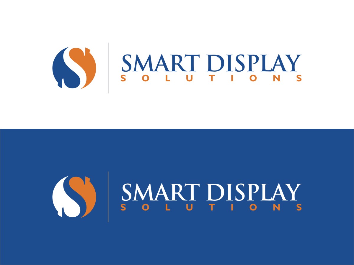 Logo Design by Sushmaa for Smart Display Solutions, LLC | Design #3723703
