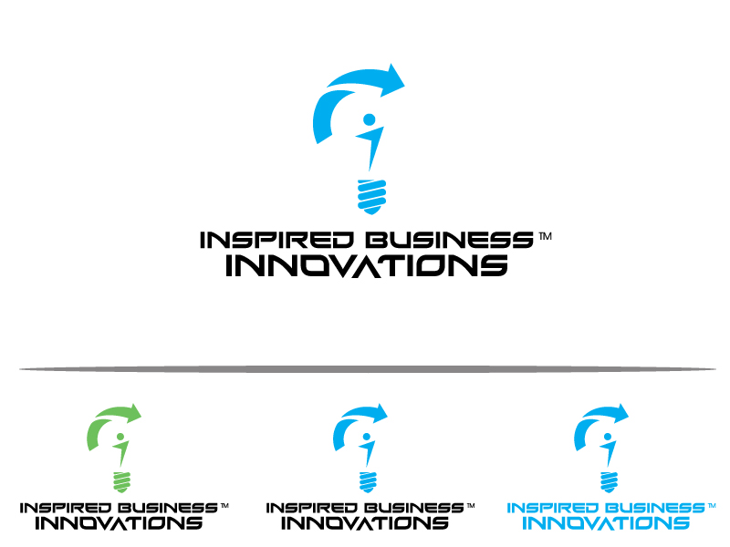 Logo Design by HK Creatives for Inspired Business Innovations | Design #3775990