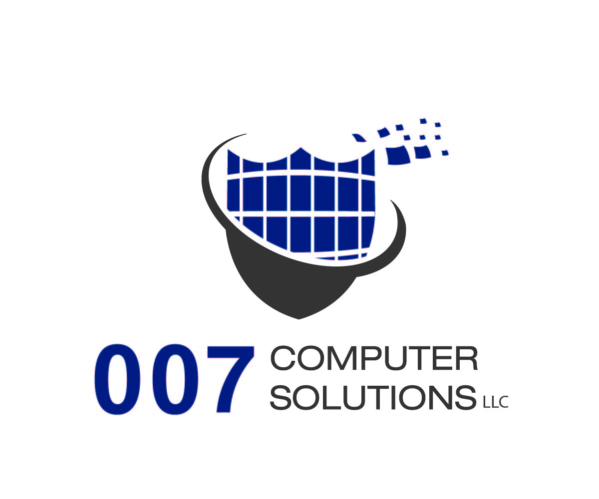 Design de Logo par uniquetarget pour 007 Computer Solutions, LLC | Design #3727898