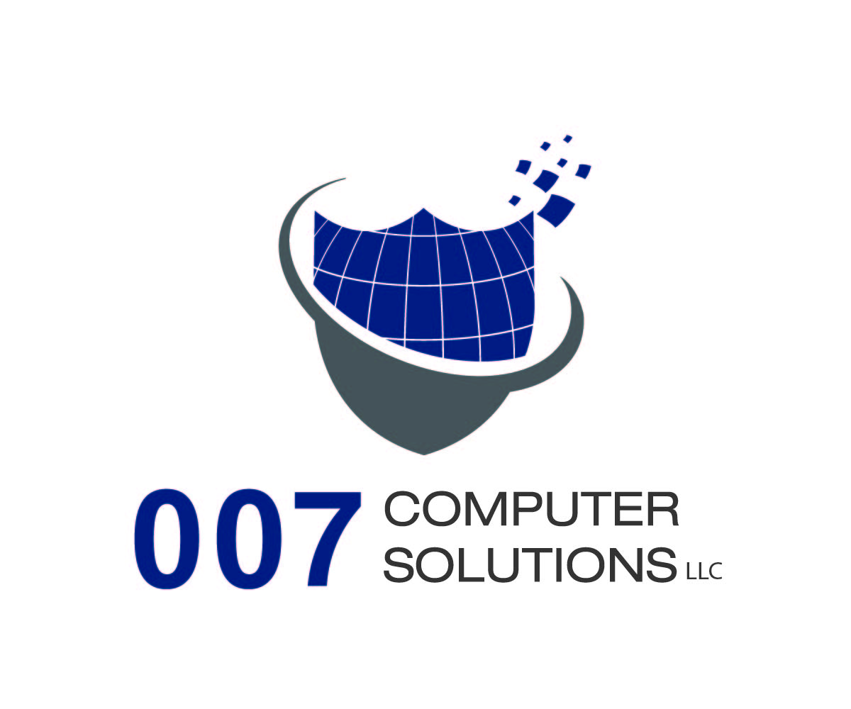 Diseño de Logo por uniquetarget para 007 Computer Solutions, LLC | Diseño #3727942