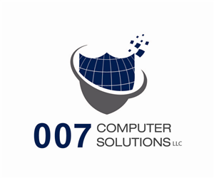 Logo Design by uniquetarget for 007 Computer Solutions, LLC | Design: #3727942