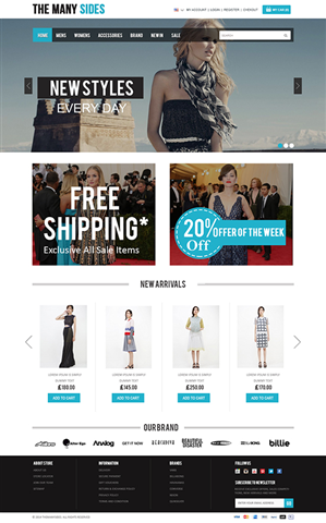 Web Design by yogicreative