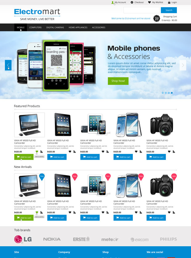 Web-Design von ahousemarketing für dieses Projekt | Design #3728361