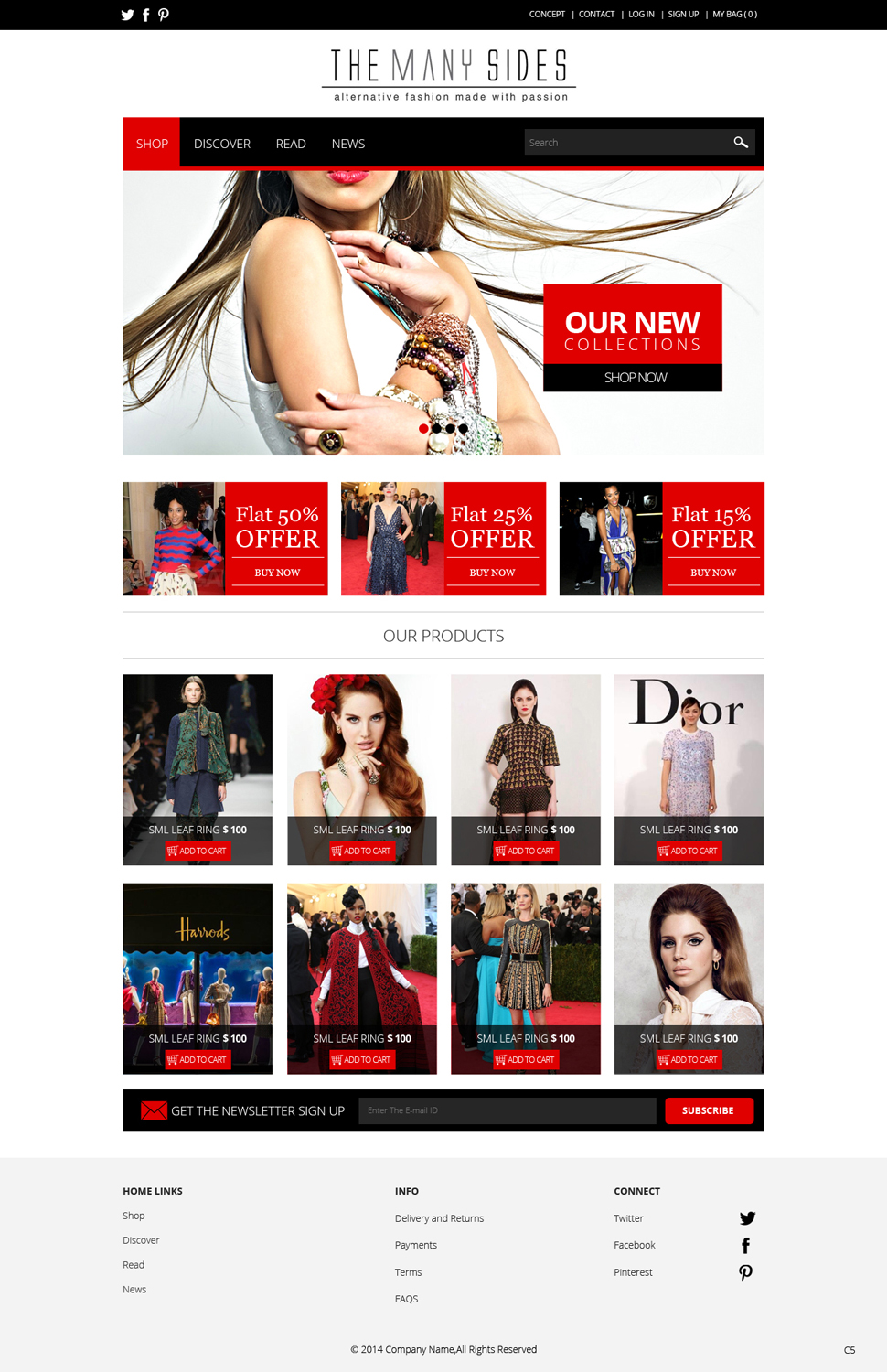 Web Design par pb pour ce projet | Design #3738855