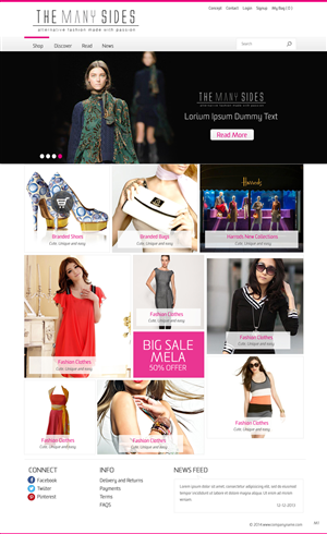 Web-Design von pb für dieses Projekt | Design: #3738861