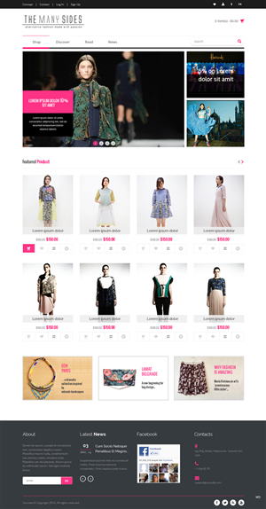 Web-Design von pb für dieses Projekt | Design: #3738871