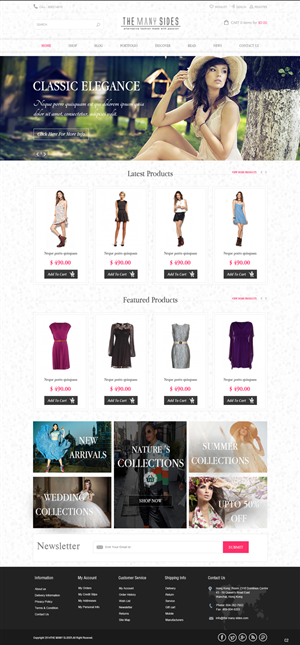 Web-Design von pb für dieses Projekt | Design: #3738883