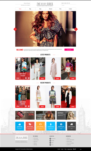 Web-Design von pb für dieses Projekt | Design: #3738888