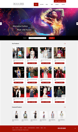 Web-Design von pb für dieses Projekt | Design: #3738890