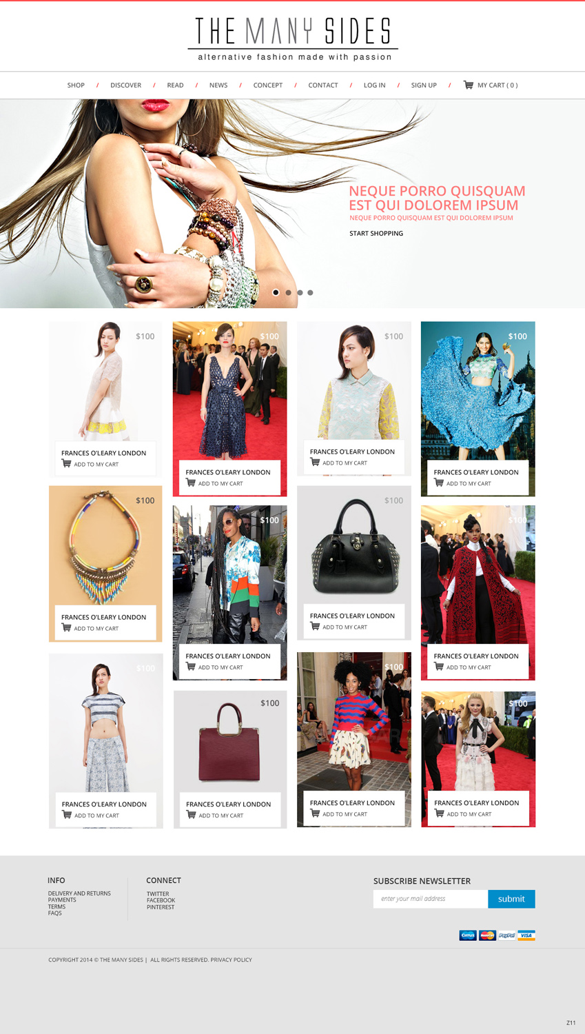 Diseño Web por pb para este proyecto | Diseño #3738893