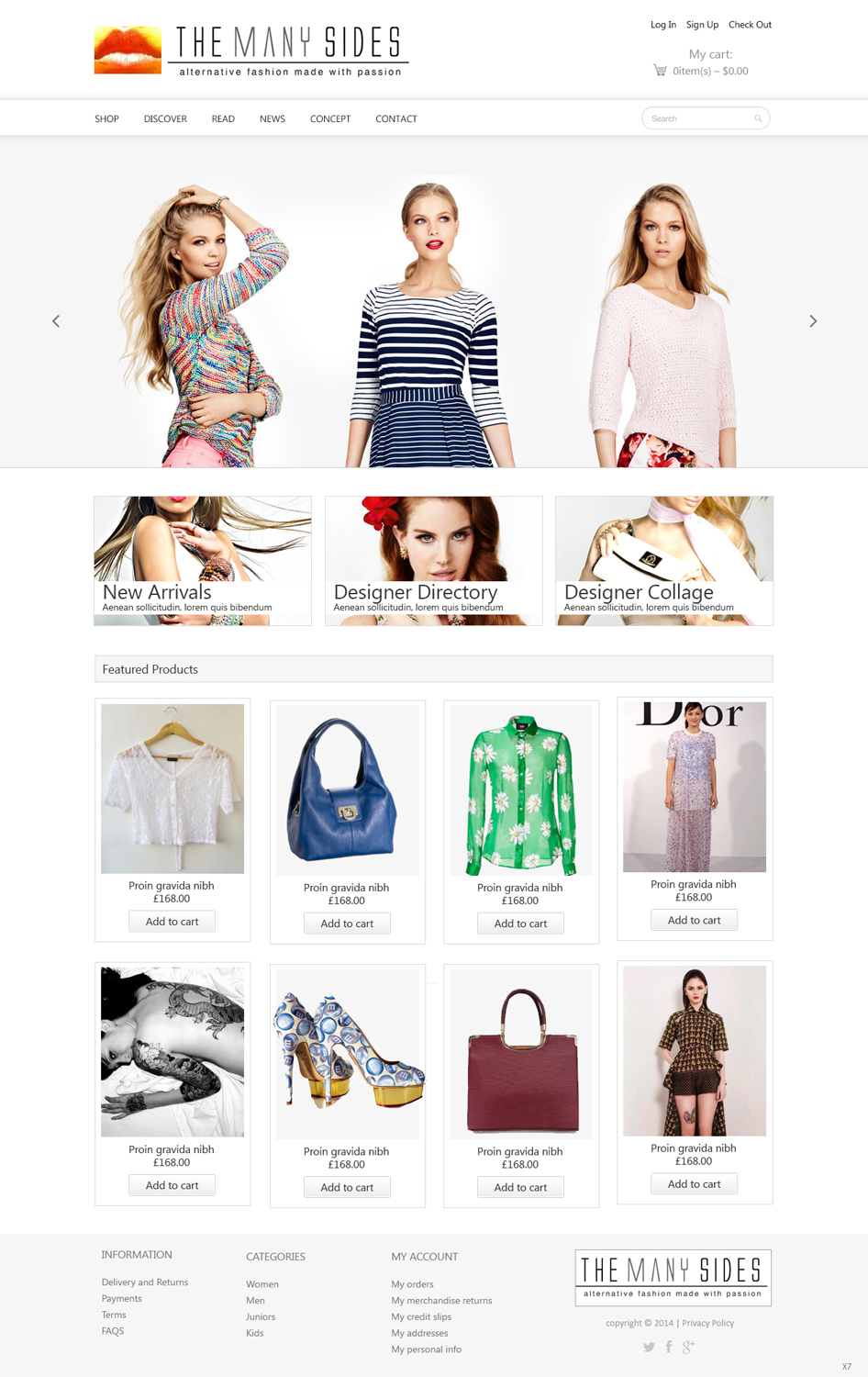 Web-Design von pb für dieses Projekt | Design #3738898