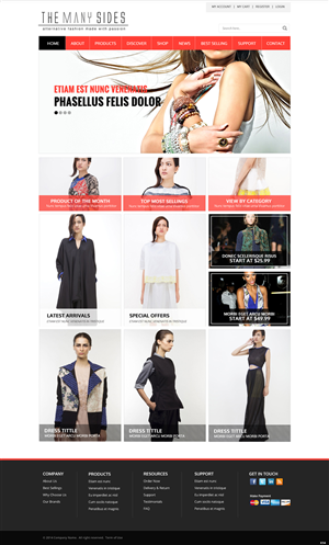 Web-Design von pb für dieses Projekt | Design: #3738908