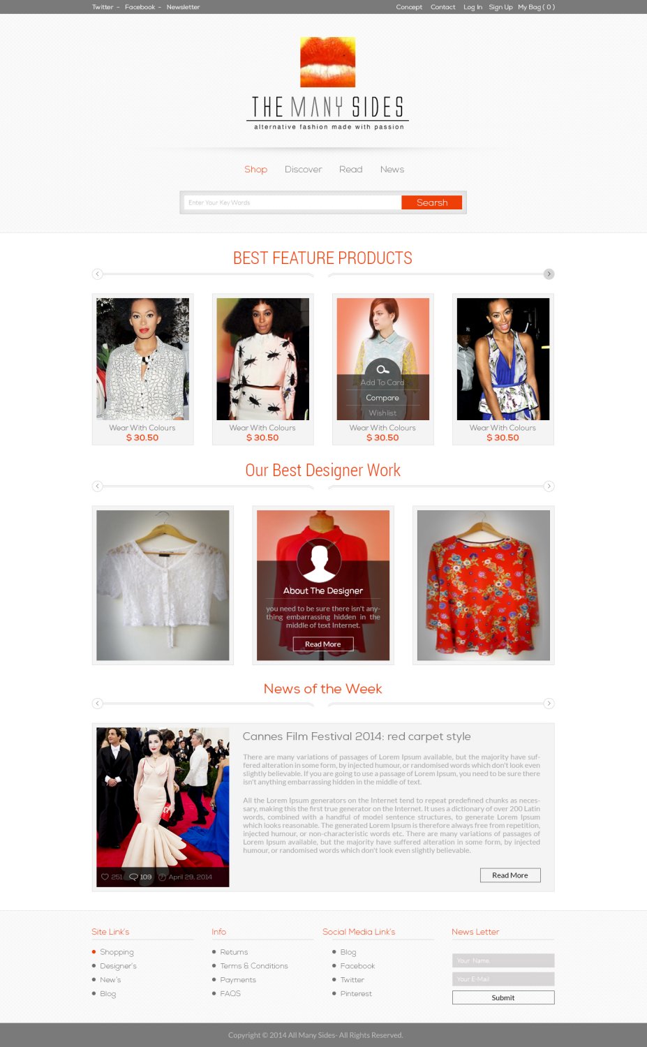 Web Design by TechWise for this project | Design #3743716