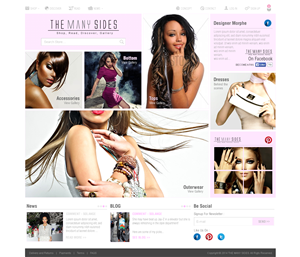 Web-Design von Behriatech für dieses Projekt | Design: #3728887