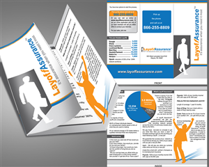 Design de Brochure par GliderGraphx pour ce projet | Design : #979687