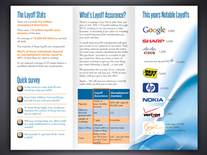 Design de Brochure par Monsterish pour ce projet | Design #980203