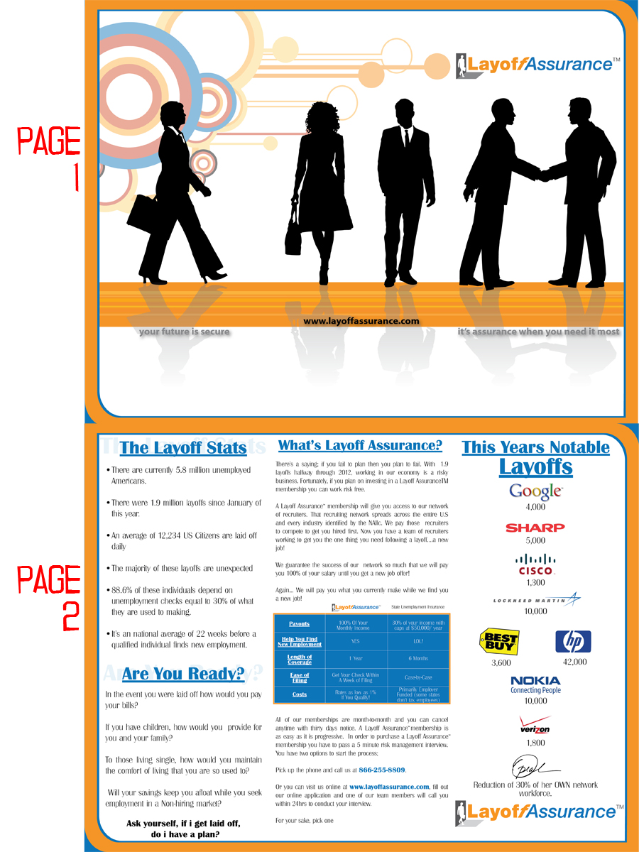 Design de Brochure par LoganWPierce pour ce projet | Design #981617