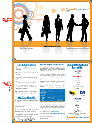 Brochure Design by LoganWPierce