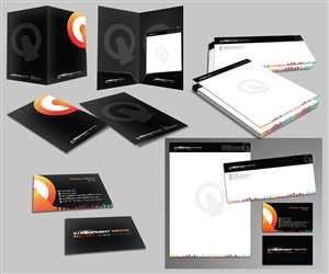 Stationery Design by kousik for JAS DJ Productions | Design: #3837940