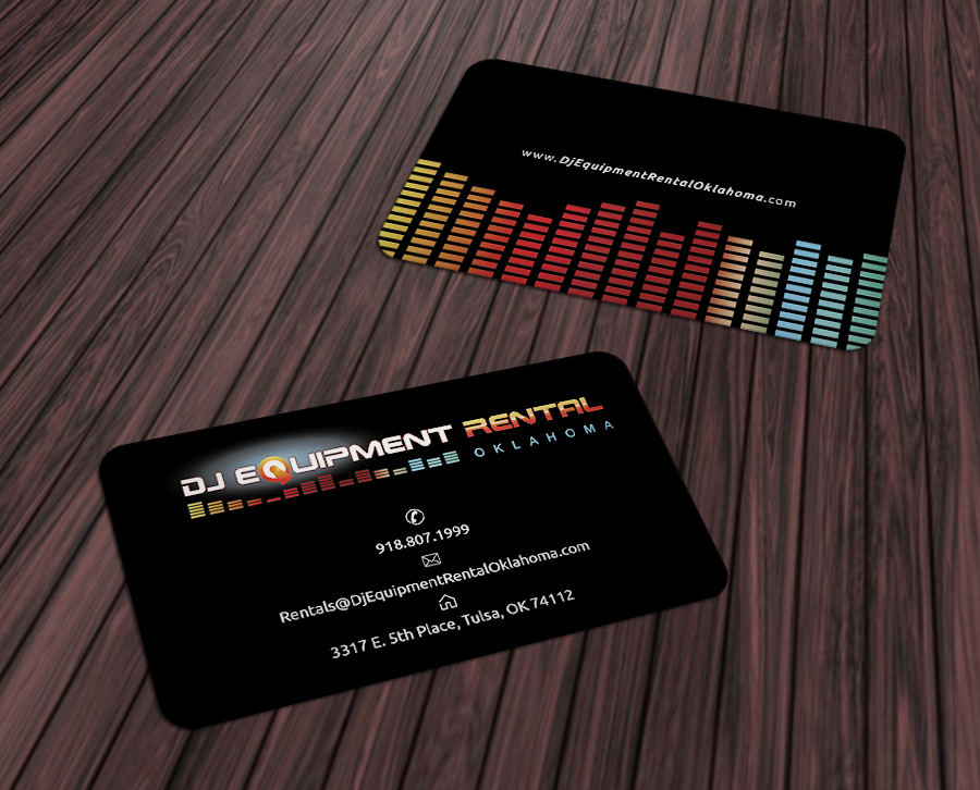 Schreibwaren-Design von BramDwi für JAS DJ Productions | Design #3830374