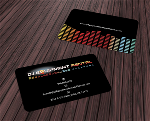 Stationery Design by BramDwi