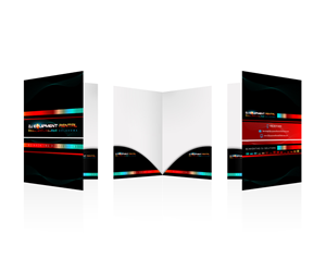 Stationery Design by artistik for JAS DJ Productions | Design: #3827538