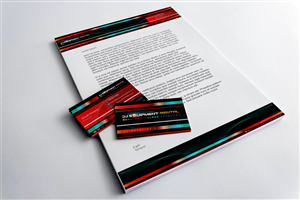 Stationery Design by artistik