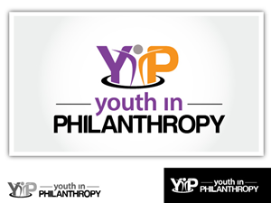 Youth in Philanthropy | Logo Design by webart