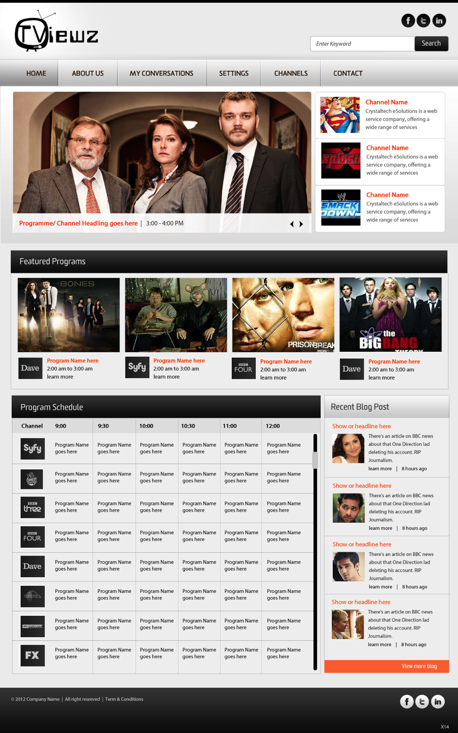 Web-Design von pb für Sporting Nation Ltd | Design #979052