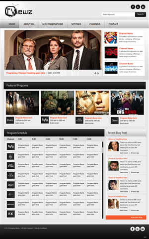 Web-Design von pb für Sporting Nation Ltd | Design: #979052