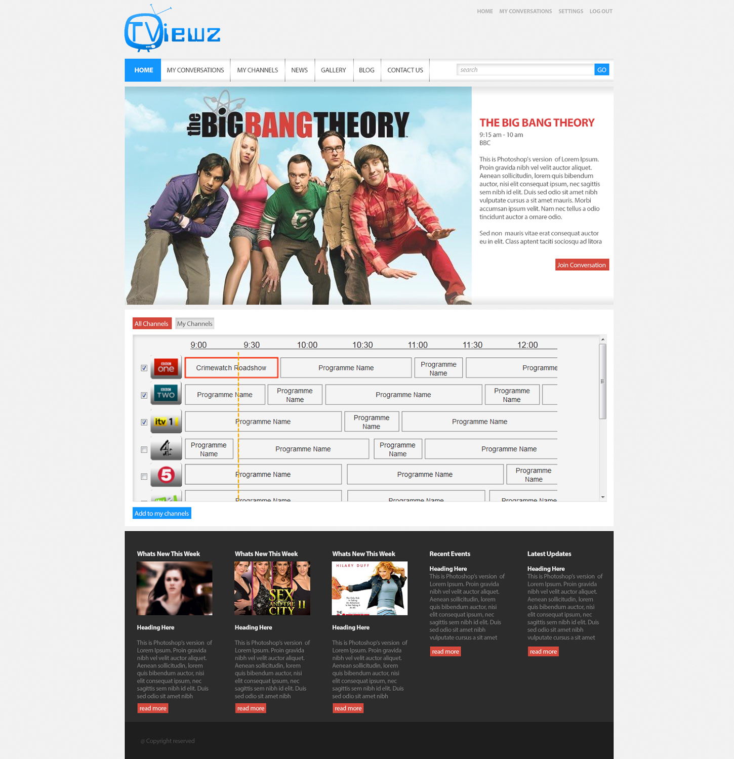 Diseño Web por WirePaper para Sporting Nation Ltd | Diseño #1001208