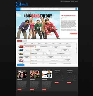 Web-Design von WirePaper für Sporting Nation Ltd | Design: #1001213
