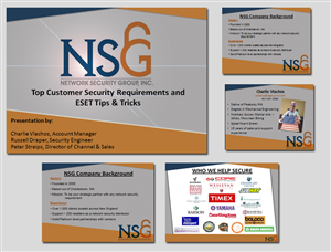 PowerPoint Design by zzafra for this project | Design: #990128