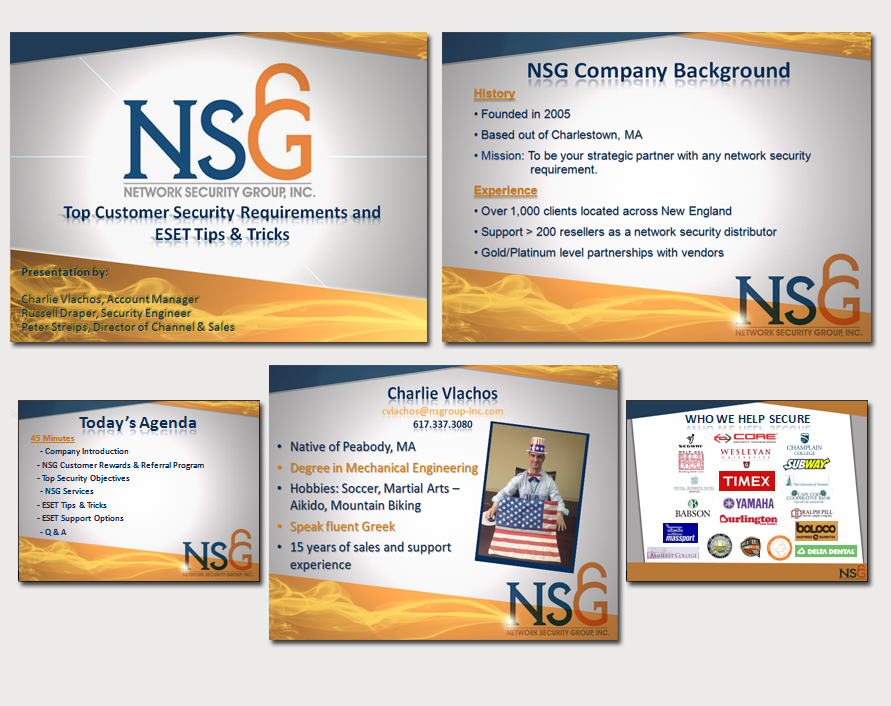 PowerPoint Design by zzafra for this project | Design: #991885