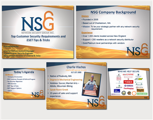 PowerPoint Design by zzafra