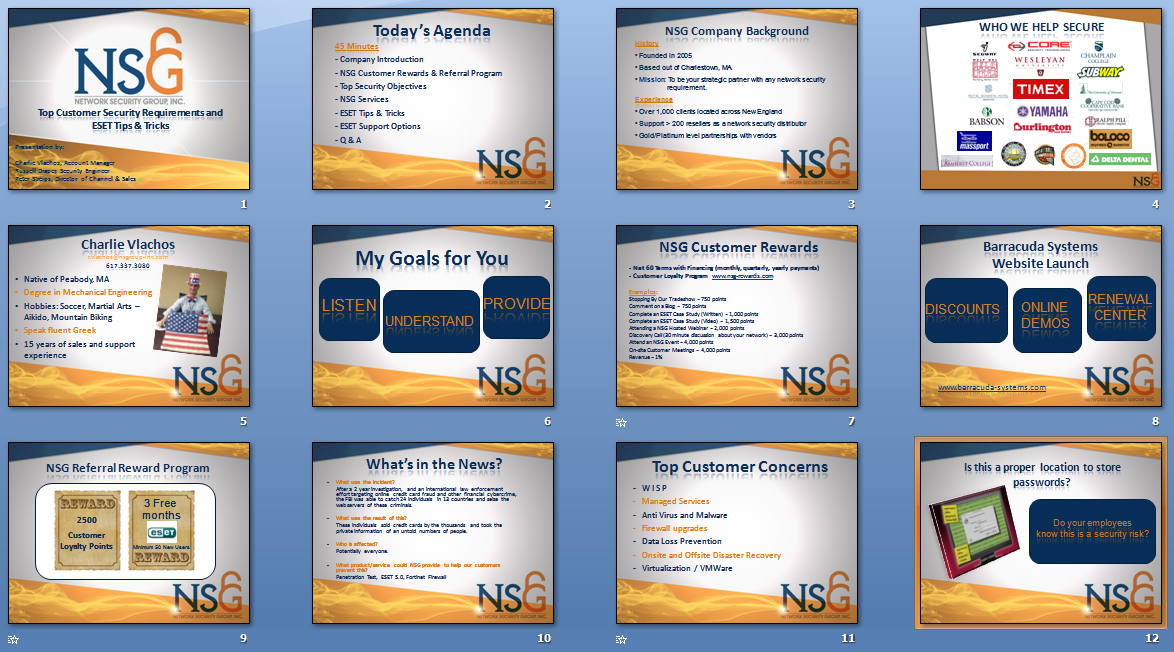 PowerPoint Design by zzafra for this project | Design #992164