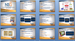 PowerPoint Design by zzafra for this project | Design: #992164