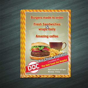 Flyer Design by Ramchander