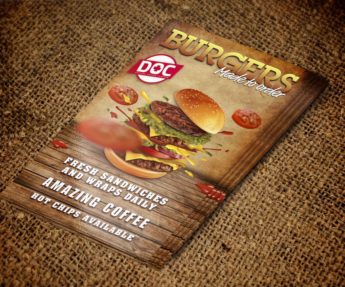 Design de Flyer par jeffdefy pour ce projet | Design #3724419