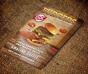 Flyer Design by jeffdefy