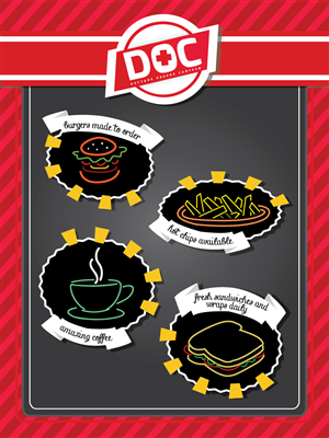 Flyer Design by Elizabeth Lau
