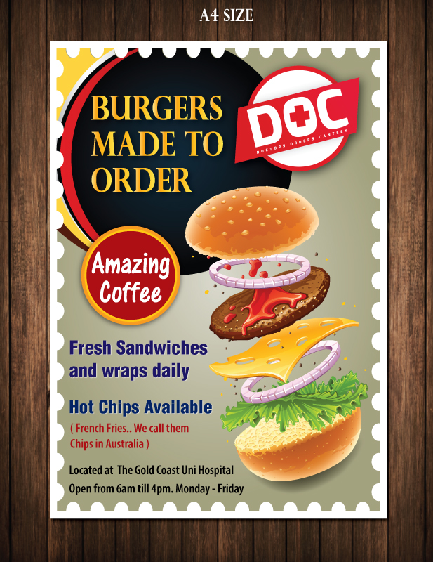 Flyer Design by meet007 for this project | Design #3735465