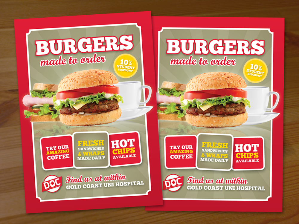 Flyer Design by John Mares for this project | Design #3730252