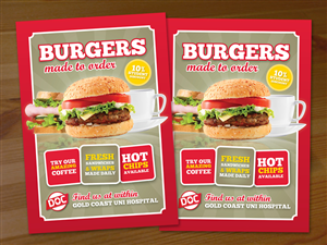 Flyer Design by John Mares for this project | Design #3730252
