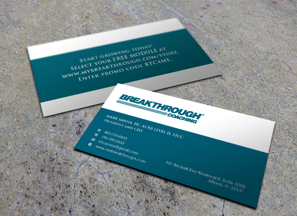 Business Card Design by Eggo May P for this project | Design #3725542