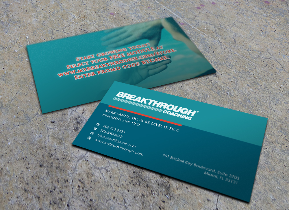 Business Card Design by Eggo May P for this project | Design #3733113