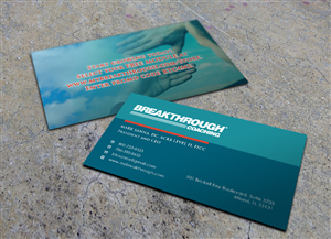 Visitenkarten-Design von Eggo May P für dieses Projekt | Design #3733151