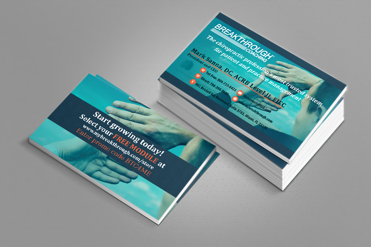 Design de Carte de Visite par just_me pour ce projet | Design #3730615