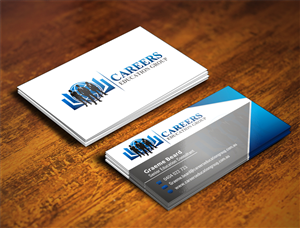Business Card Design by INDIAN_Ashok for Careers Education Group | Design: #3724349